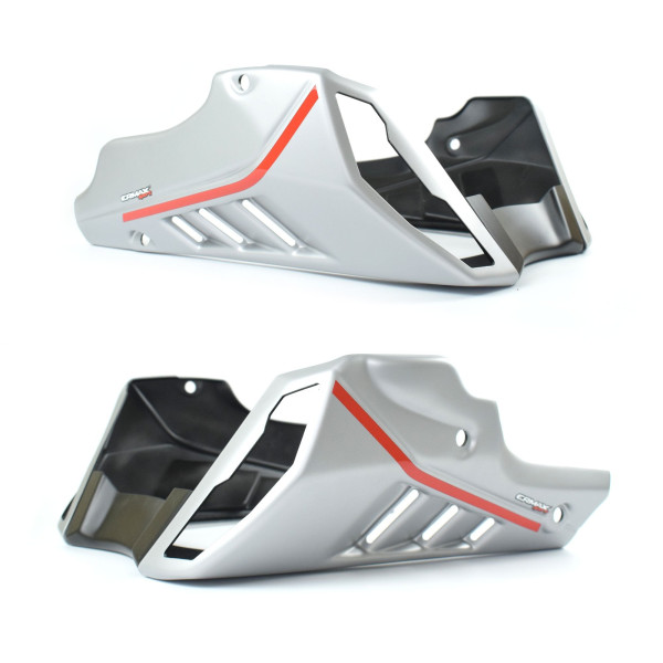 Ermax Ermax belly pan | ice fluo | yamaha mt-10 2019>current